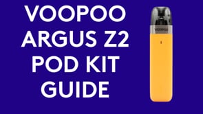 VOOPOO Argus Z2 Pod Vape Kit