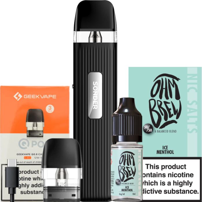 Smokefree Island Swap to Stop bundle