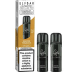 Snoow Tobacco Elf Bar 600 Pods 2 Pack