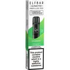 Spearmint Elf Bar 600 Pods 2 Pack
