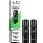 Spearmint Elf Bar 600 Pods 2 Pack