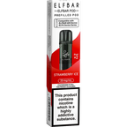 Strawberry Ice Elf Bar 600 Pods 2 Pack